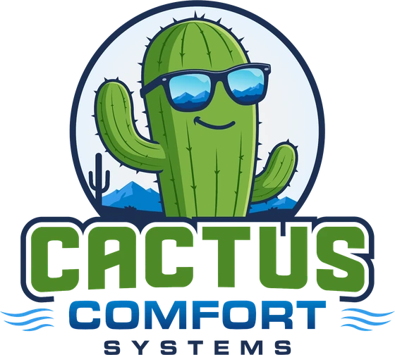 Cactus Comfort Systems logo