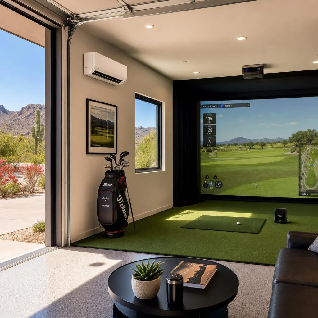 Golf Simulator